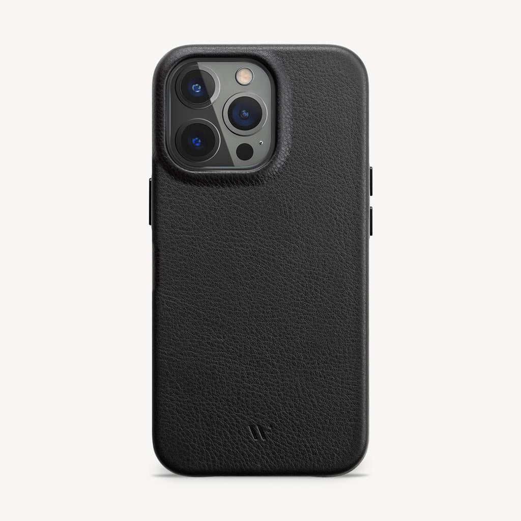skiin. iPhone Hülle Leder mit MagSafe