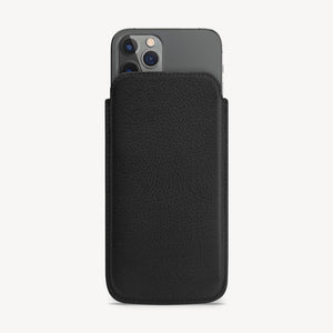 sliiv. iPhone Hülle Leder