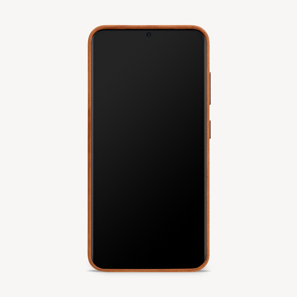 skiin MORE. Samsung Hülle Leder