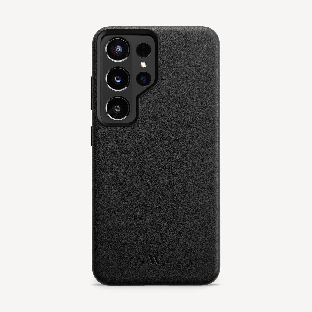 skiin. Samsung Hülle Leder