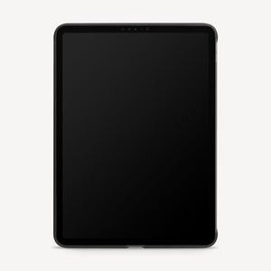 skiin MORE. Hülle Leder für iPad