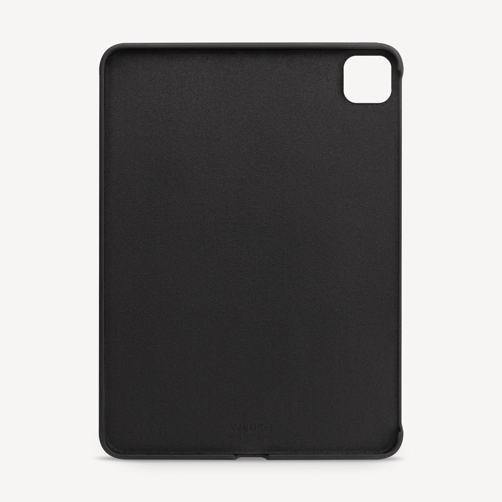 skiin MORE. Hülle Leder für iPad