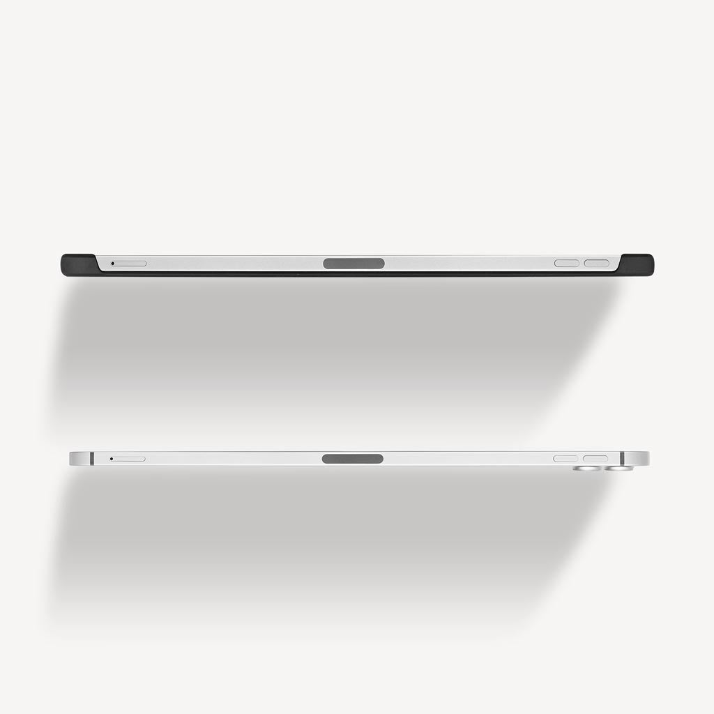 skiin. Hülle Leder für iPad
