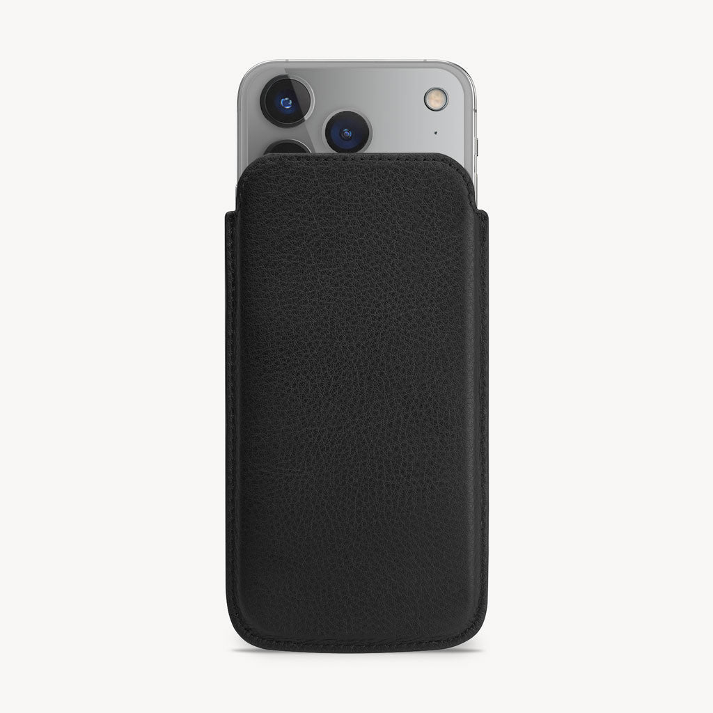 sliiv. Hülle Leder für iPhone 17 Serie