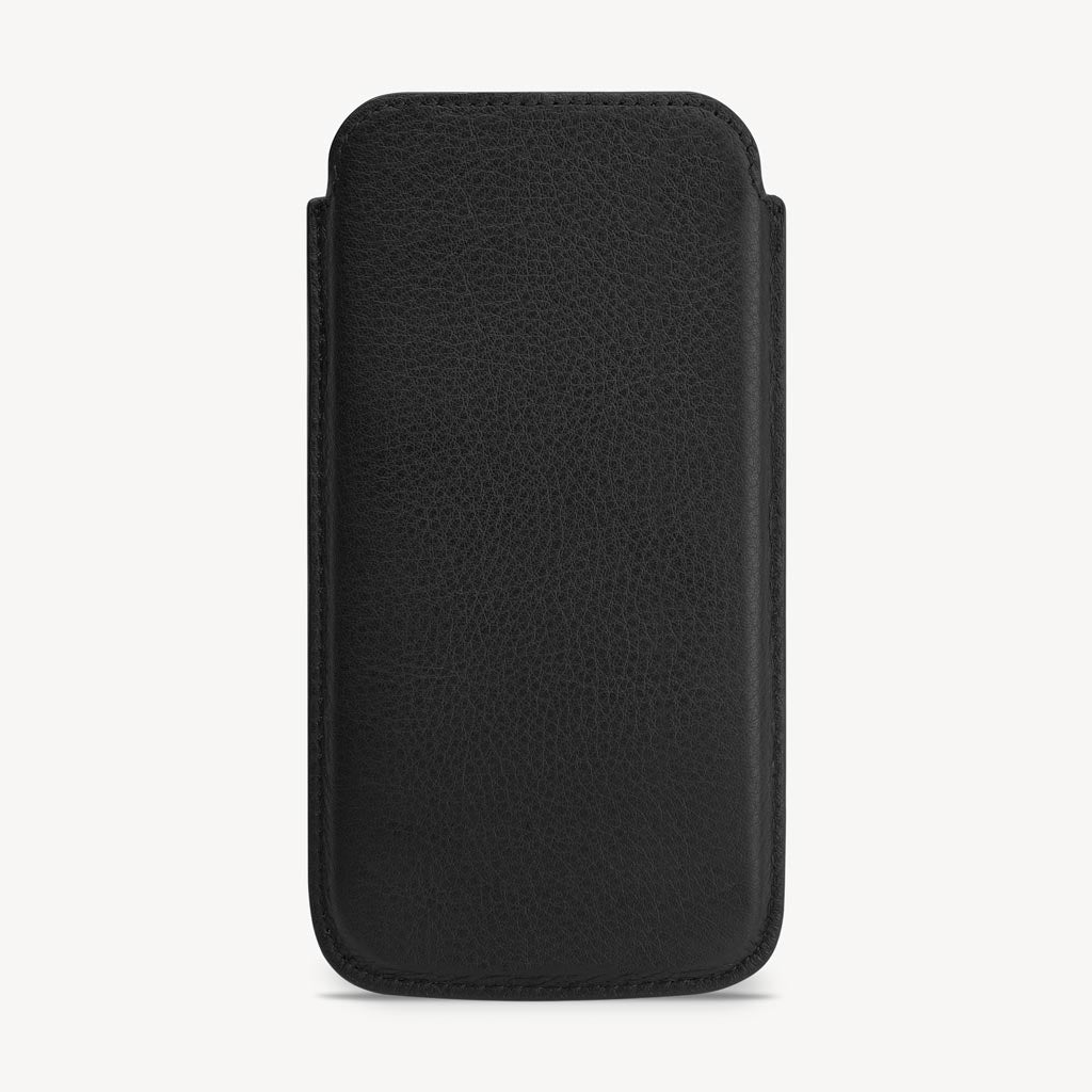 sliiv. iPhone Hülle Leder