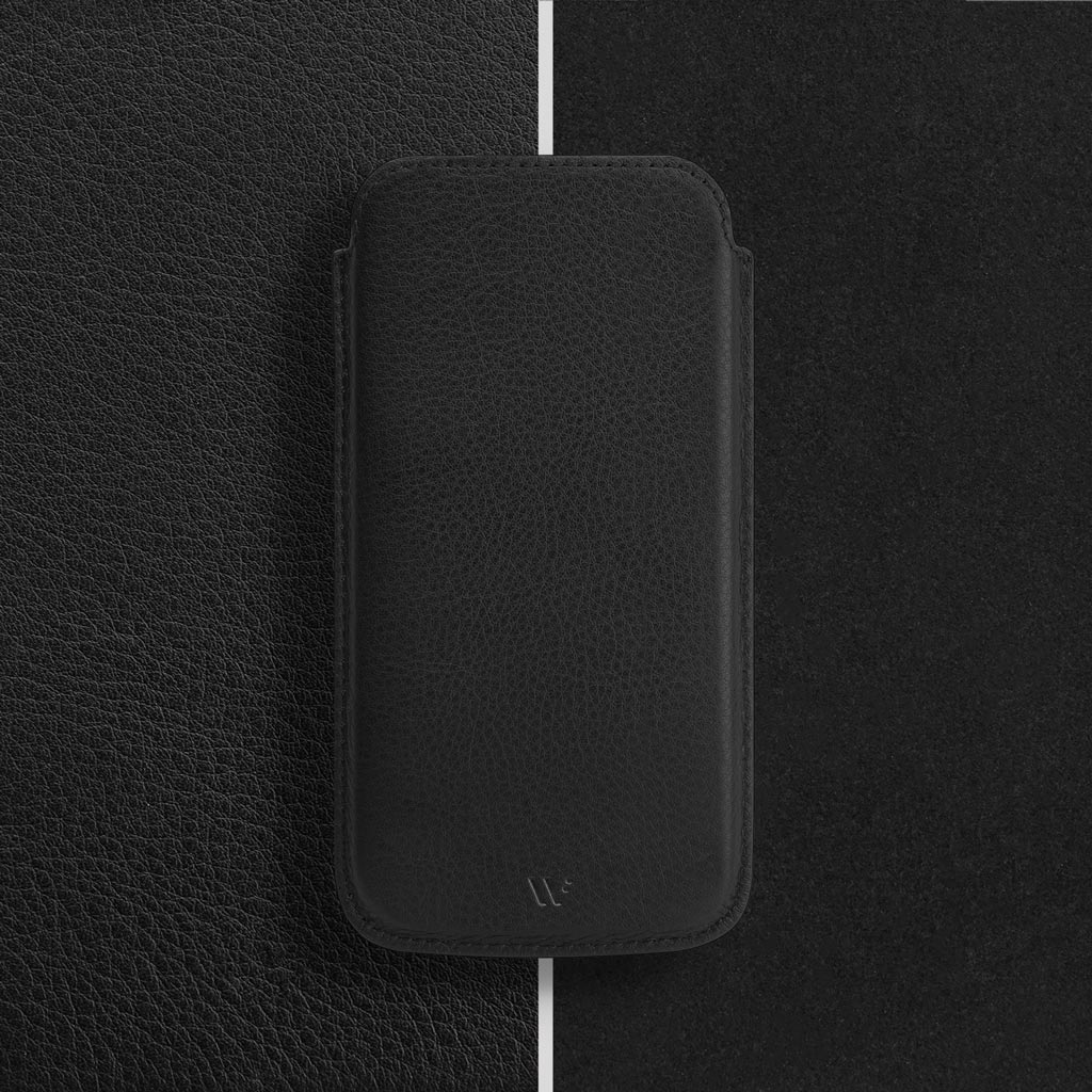 sliiv. iPhone Hülle Leder